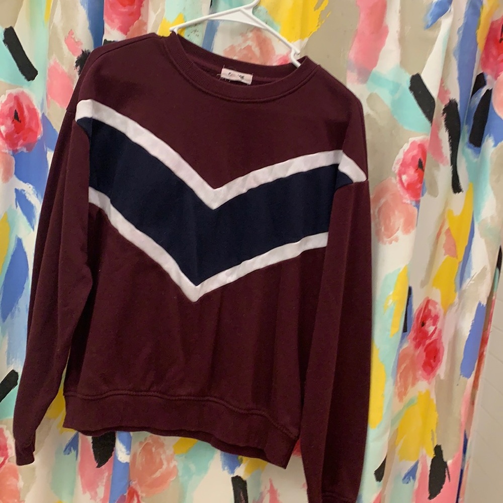 sweatshirt